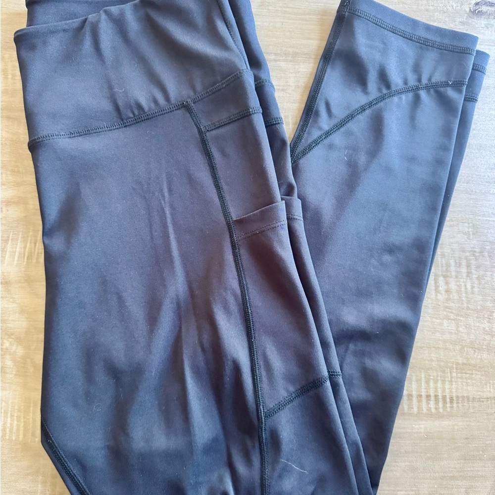 Zyia Black Leggings - Size 12